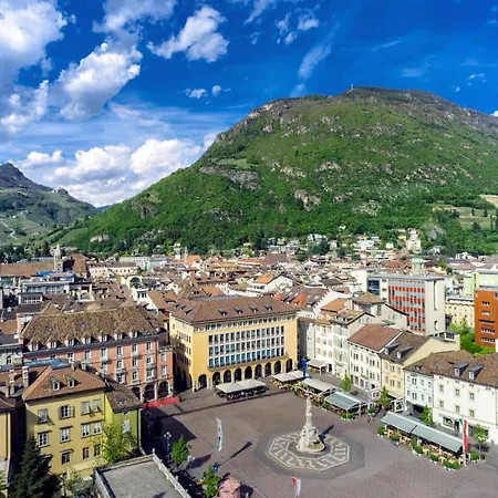 Апартаменти La Villetta Apartment 1 - Affitti Brevi Italia *